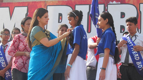 INVESTITURE CEREMONY