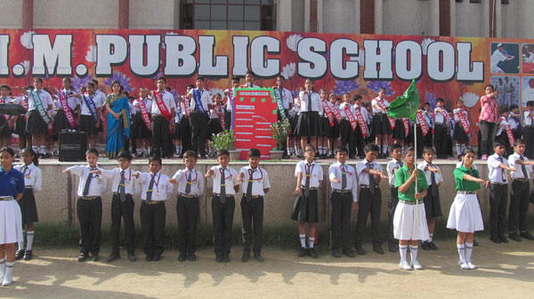 INVESTITURE CEREMONY