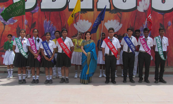 INVESTITURE CEREMONY