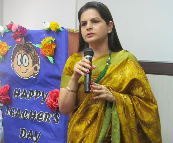 Teachers Day Celebration