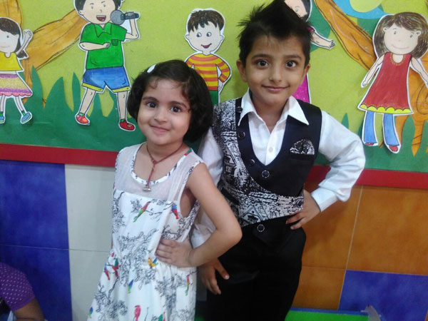 Grandparents Day Celebration by Mont students