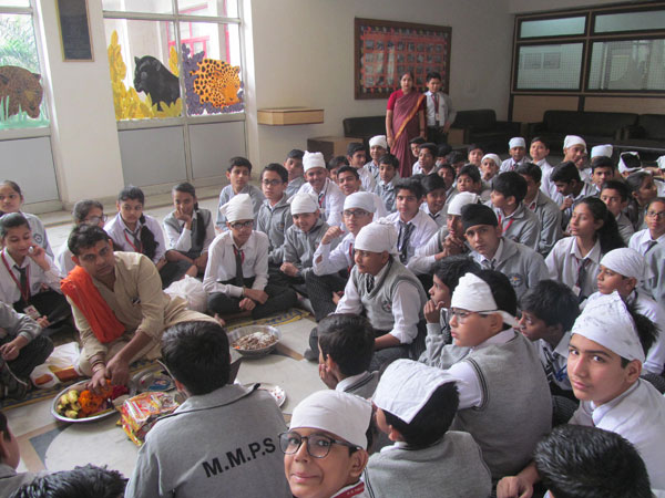 Hawan Ceremony
