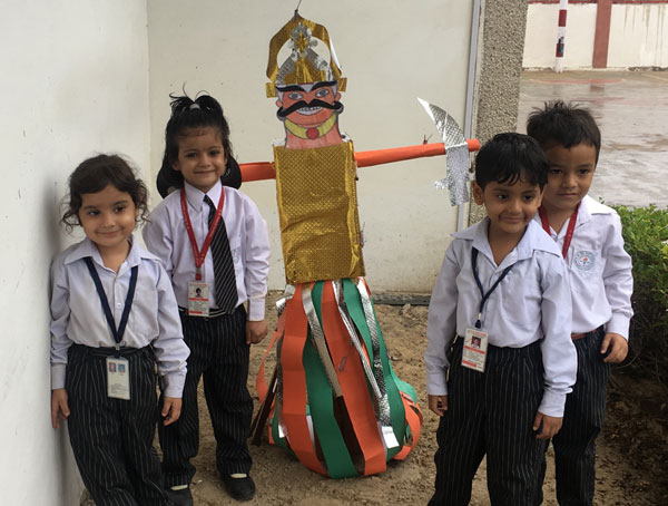 Dussehra Celebration.
