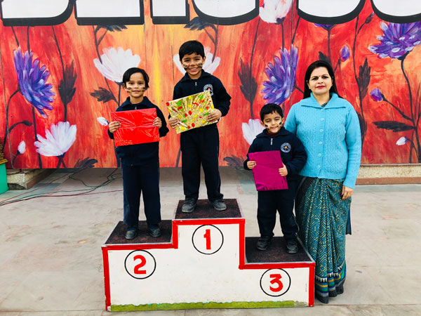 Sports Day Celebration by Mont Students