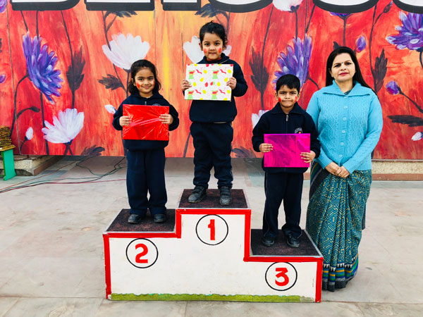 Sports Day Celebration by Mont Students