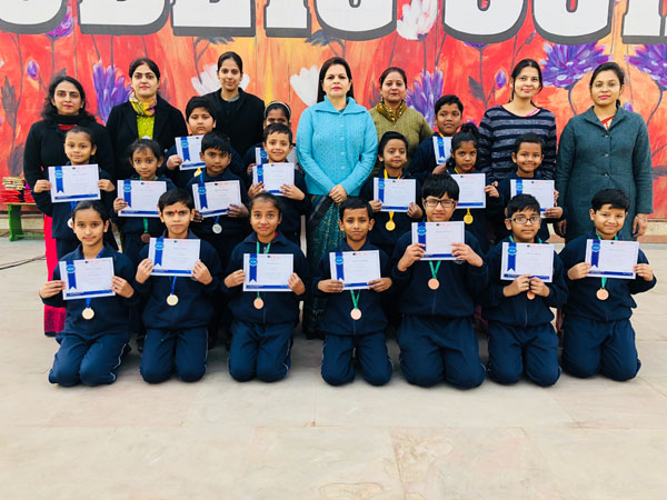 Sports Day Celebration by Mont Students
