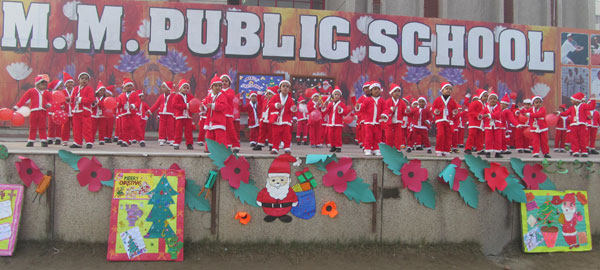 CHRISTMAS CELEBRATION