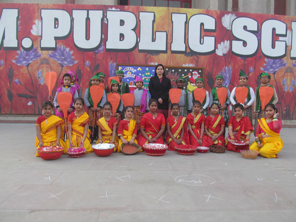 CHRISTMAS CELEBRATION