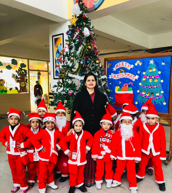CHRISTMAS CELEBRATION