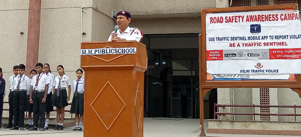 Road Safety tips by Road Safety Club