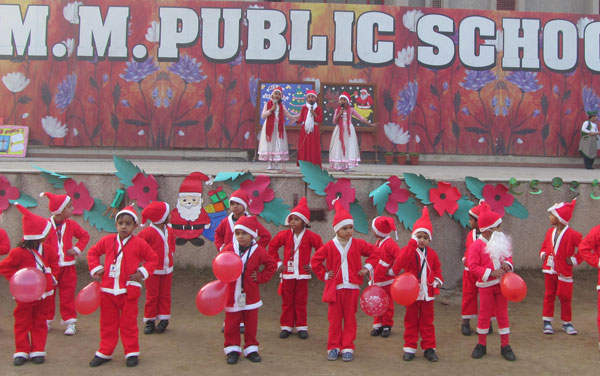 CHRISTMAS CELEBRATION