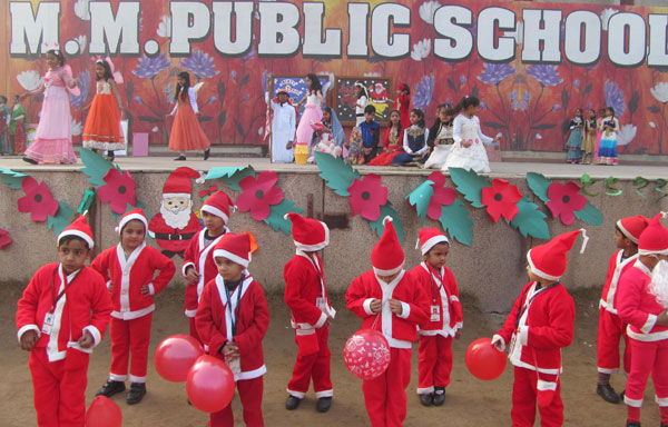 CHRISTMAS CELEBRATION