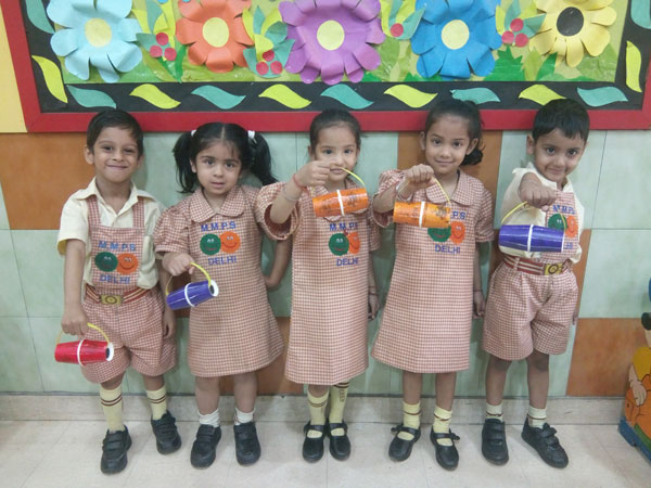 Baisakhi Celebration by Mont students