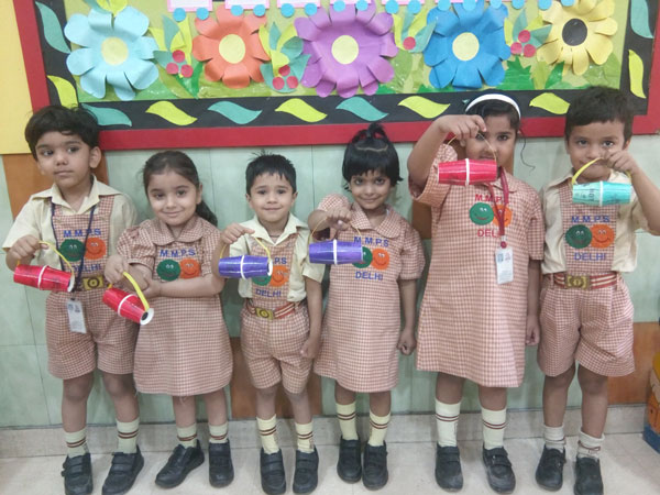 Baisakhi Celebration by Mont students