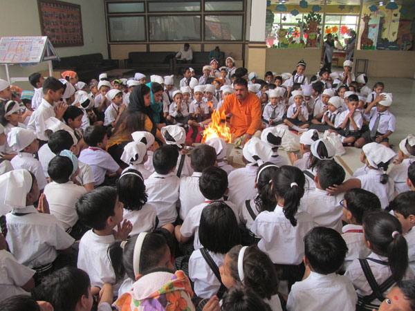 Hawan of Class I