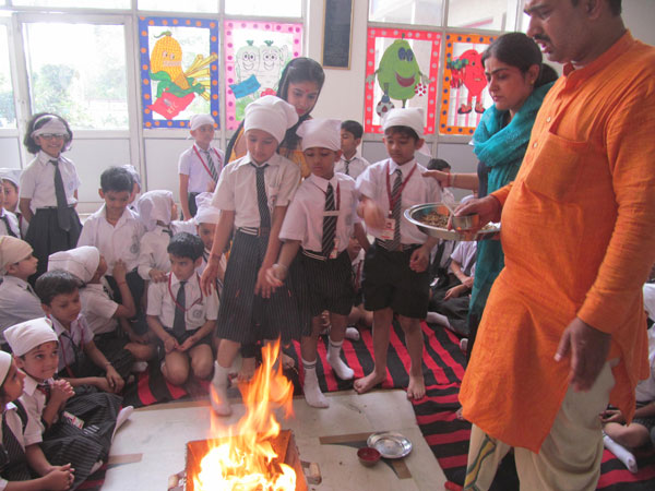 Hawan of Class I