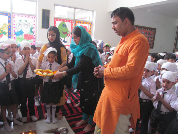 Hawan of Class I