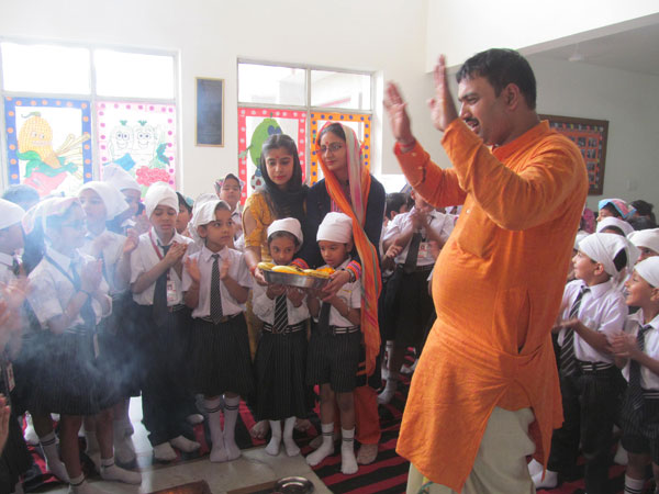 Hawan of Class I