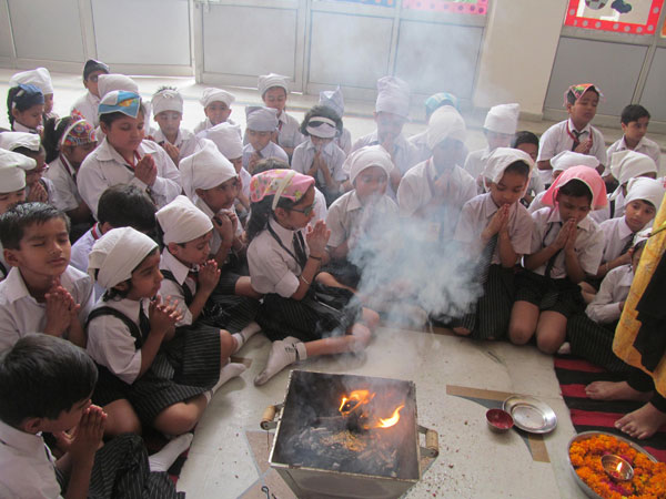 Hawan of Class I