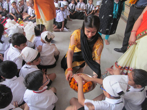 Hawan of Class I
