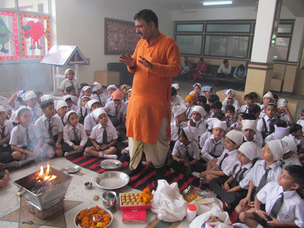 Hawan of Class I