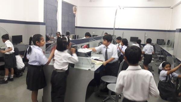 Cleanliness Drive by SAC Club