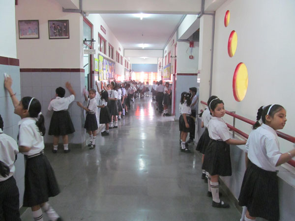Cleanliness Drive by SAC Club