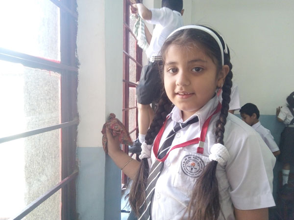 Cleanliness Drive by SAC Club