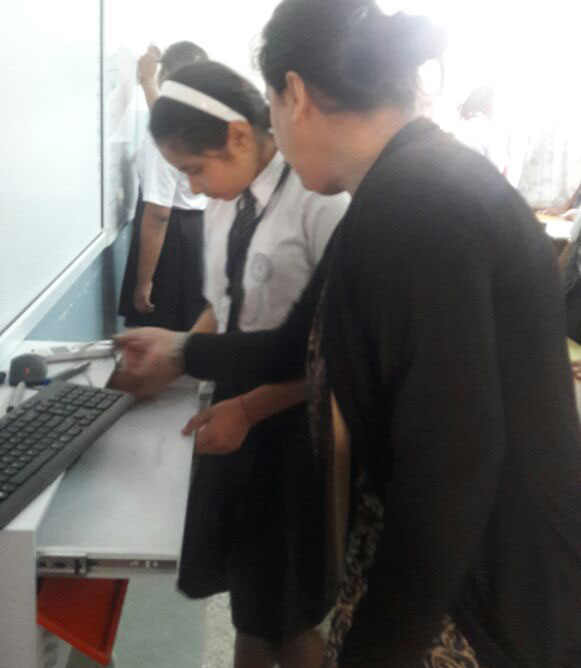 Cleanliness Drive by SAC Club