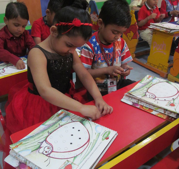 Red Day Celebration by Mont students