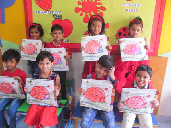 Red Day Celebration by Mont students