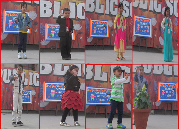 Student of the Year - Annual fest for Mont Students
