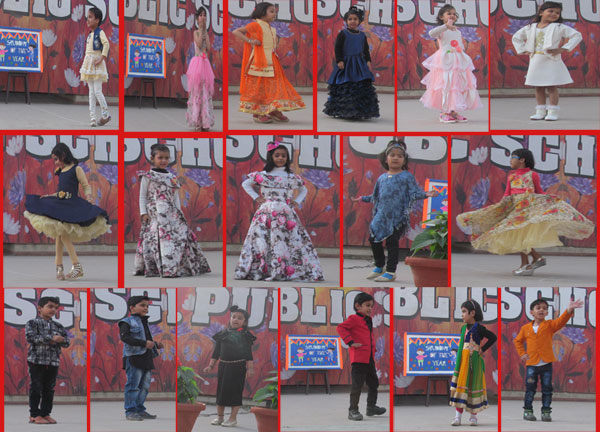 Student of the Year - Annual fest for Mont Students