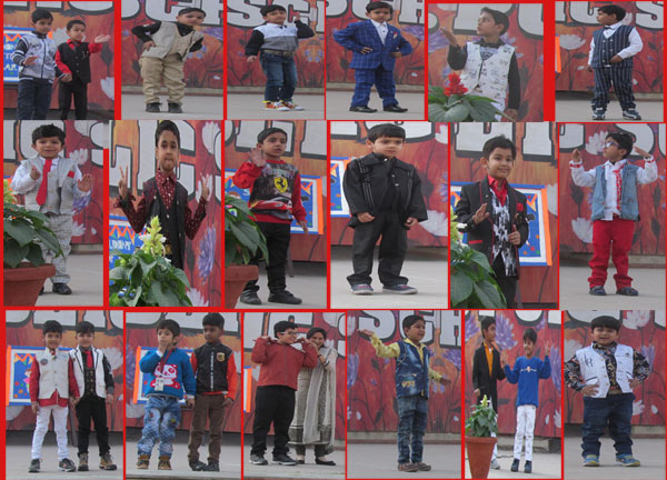 Student of the Year - Annual fest for Mont Students