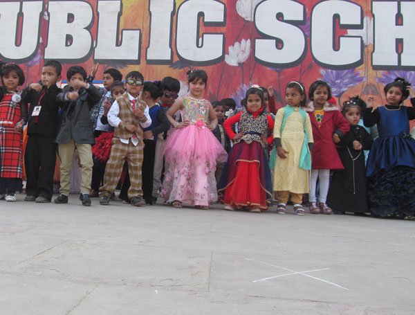 Student of the Year - Annual fest for Mont Students