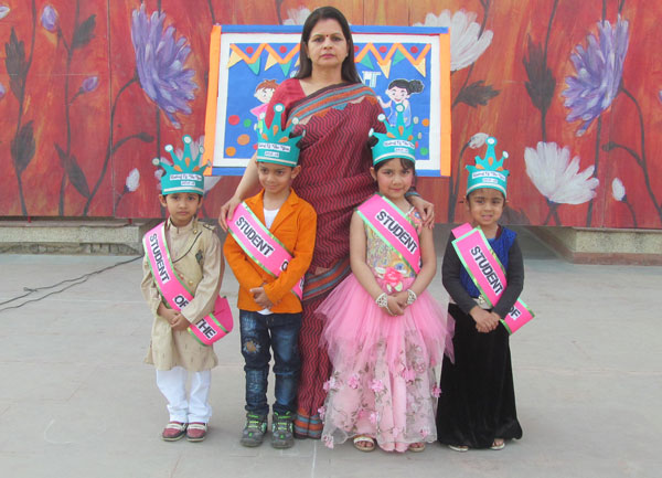 Student of the Year - Annual fest for Mont Students