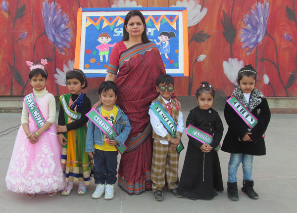 Student of the Year - Annual fest for Mont Students