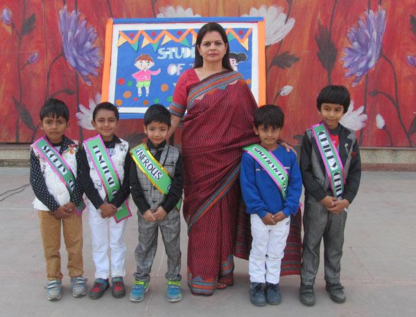 Student of the Year - Annual fest for Mont Students