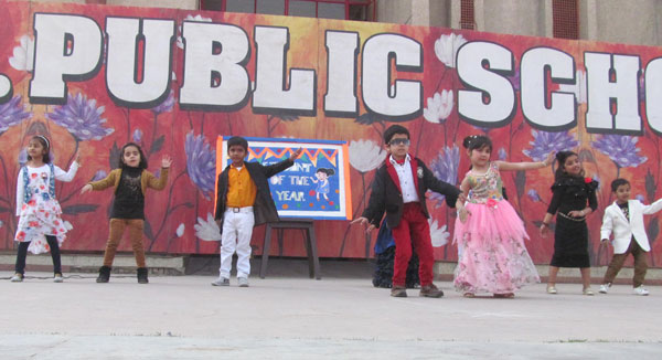 Student of the Year - Annual fest for Mont Students