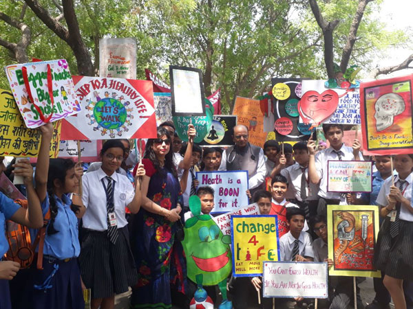 PERFECT HEALTH PARADE 2018