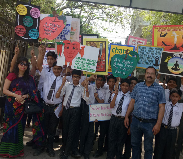 PERFECT HEALTH PARADE 2018