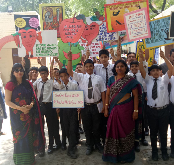 PERFECT HEALTH PARADE 2018