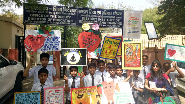 PERFECT HEALTH PARADE 2018