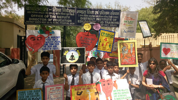 PERFECT HEALTH PARADE 2018