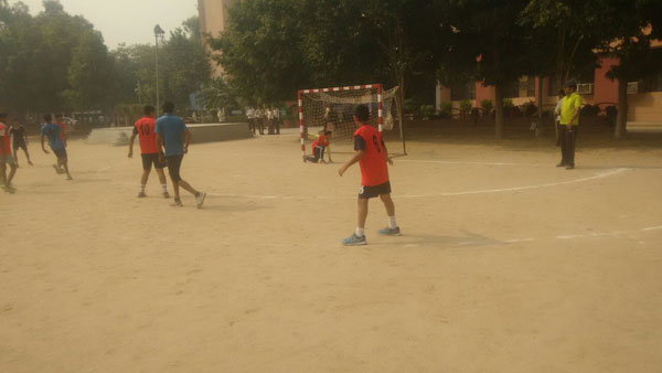 Achievement in Handball Inter-Zonal Competition