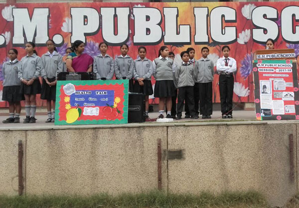 Celebration of National Education Day
