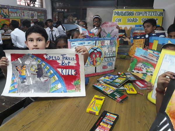Celebration of 29th Road Safety Week 2018