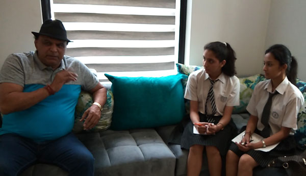  Interaction With Mahabali Satpal