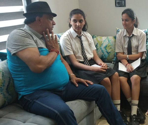  Interaction With Mahabali Satpal