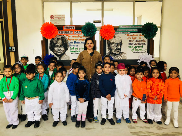 REPUBLIC DAY CELEBRATION